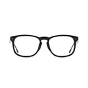 Varadero Gaviota black acetate eyeglasses ready for ZEISS prescription lenses