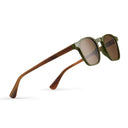Varadero Atlas green designer sunglasses