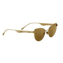 Varadero Flamingo gunmetal titanium designer sunglasses