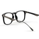 Varadero Gaviota black acetate prescription eyeglasses