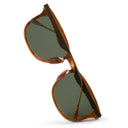 Varadero Gaviota brown acetate designer sunglasses