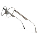 Varadero Flamingo gunmetal titanium prescription eyeglasses