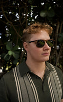 Varadero Gaviota Driftwood acetate designer sunglasses