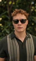 Varadero Gaviota Driftwood acetate designer sunglasses