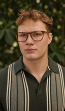 Varadero Gaviota brown acetate prescription eyeglasses