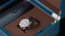 Watch & See — Swiss Timepiece & Italian Eyewear Set