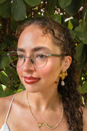 Varadero Flamingo titanium prescription eyeglasses