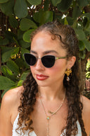 Varadero Flamingo titanium designer sunglasses