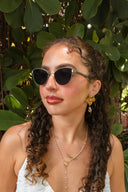 Varadero Flamingo titanium designer sunglasses