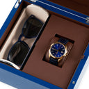 Varadero Watch & See luxury timepiece and eyewear set