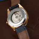 Varadero Watch & See Swiss automatic timepiece caseback